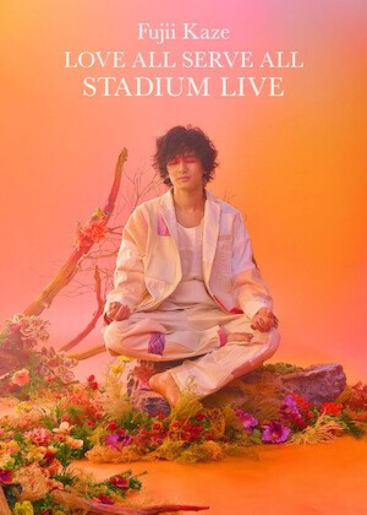 Fujii Kaze Love All Serve All Stadium Live naEKRANIE.pl Fujii Kaze Love All Serve All Stadium Live naEKRANIE.pl